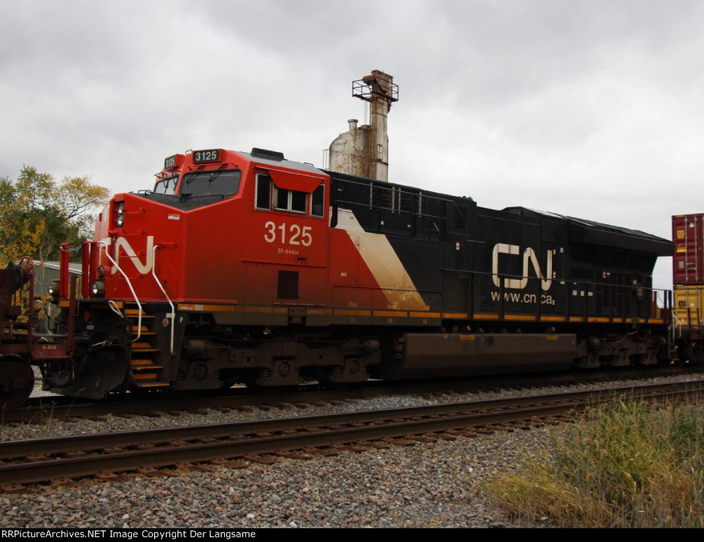 CN 3125 Q19851-24 DPU